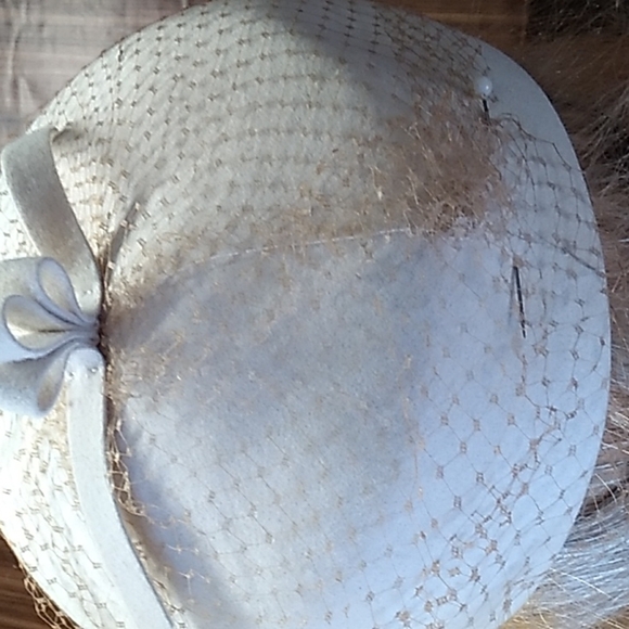 Ritz vintage wool ladies hat - Picture 4 of 8